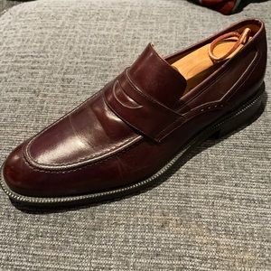 Size 9 Johnson & Murphy Loafers